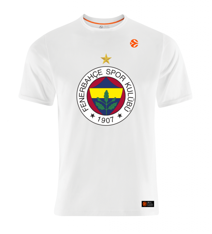 Fenerbahce F4 Istanbul Champions T-shirt
