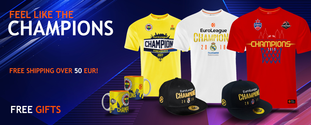 euroleague jerseys for sale